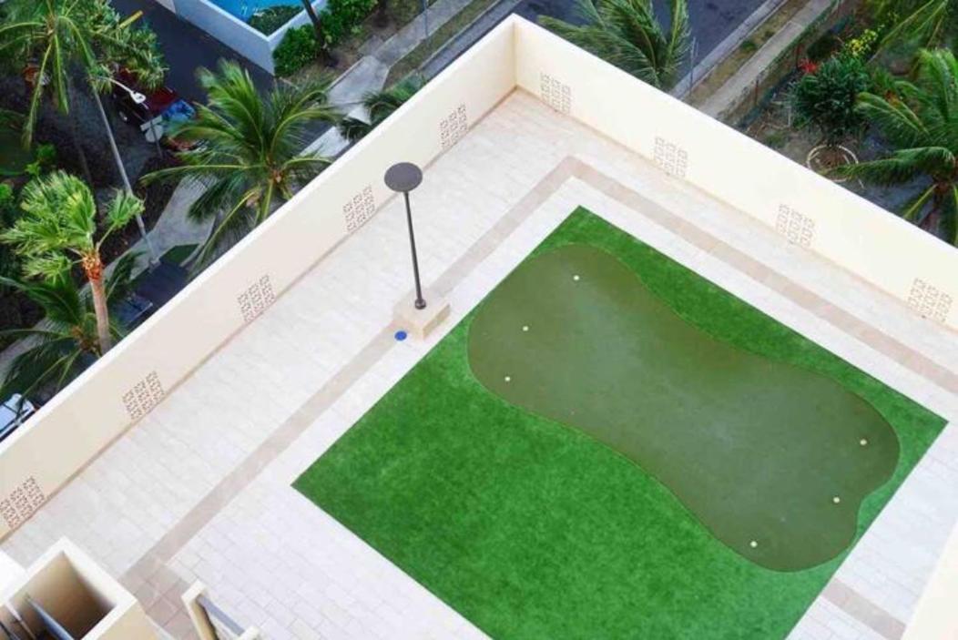 1508- Heart Of Waikiki With Kitchen-Free Parking-King Bed-Corner Unit Apartment Honolulu Exterior photo