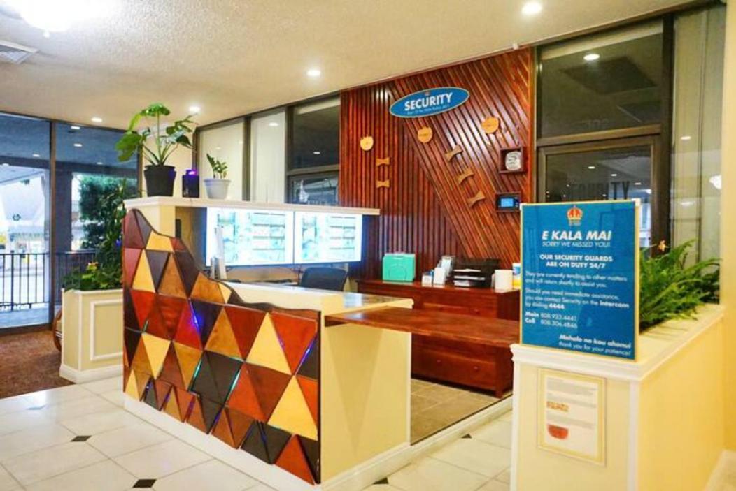 1508- Heart Of Waikiki With Kitchen-Free Parking-King Bed-Corner Unit Apartment Honolulu Exterior photo