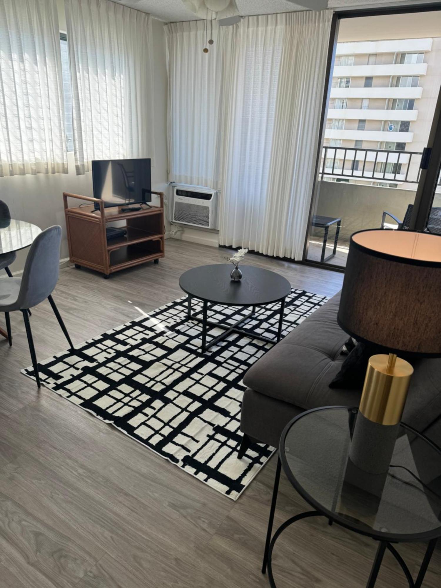 1508- Heart Of Waikiki With Kitchen-Free Parking-King Bed-Corner Unit Apartment Honolulu Exterior photo